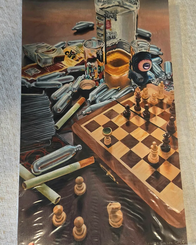 Still Life Prints